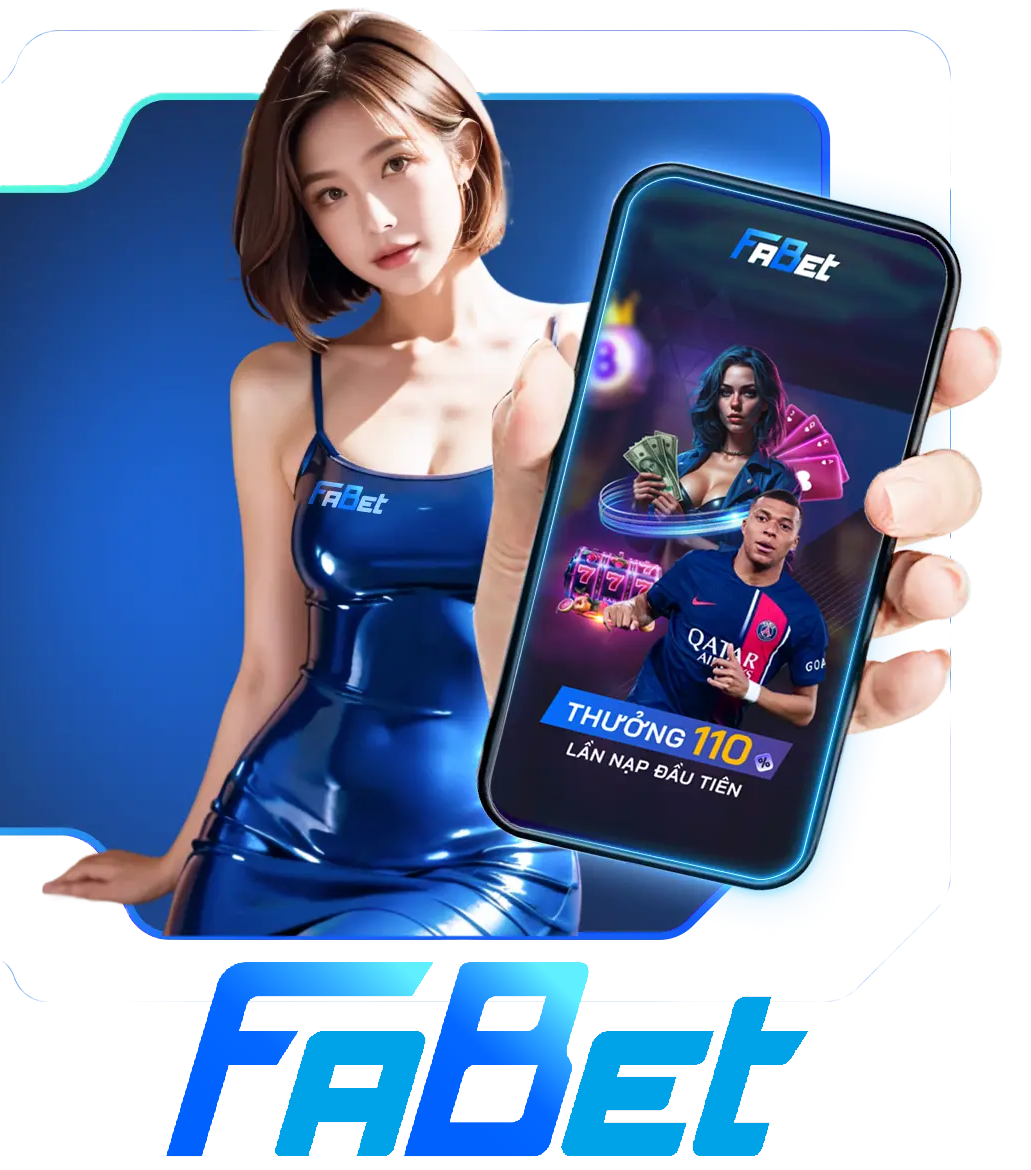 Minh họa dịch vụ di động FABET